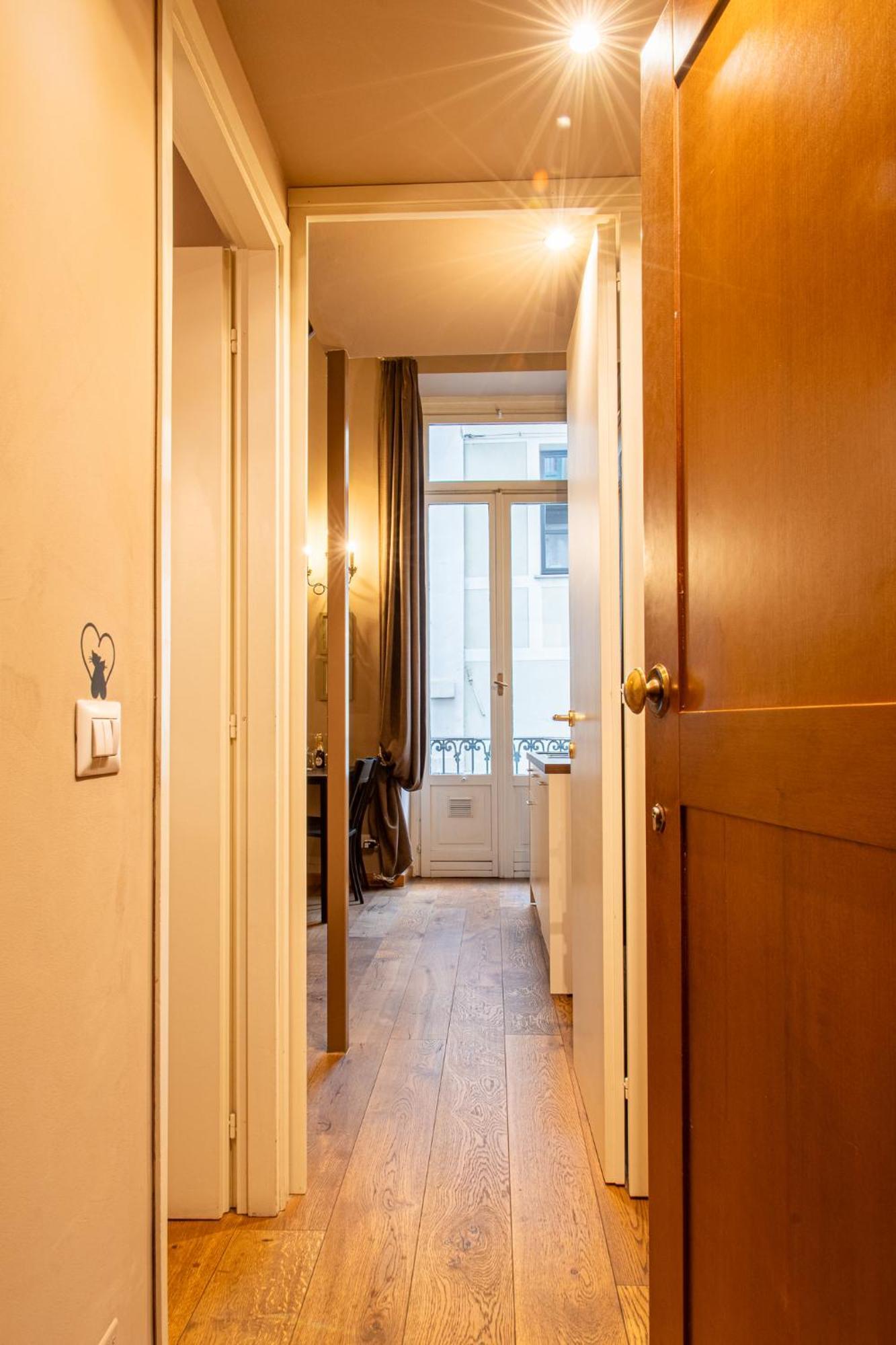 Quovis Domus, Comfort Nel Cuore Di Torino Exteriér fotografie