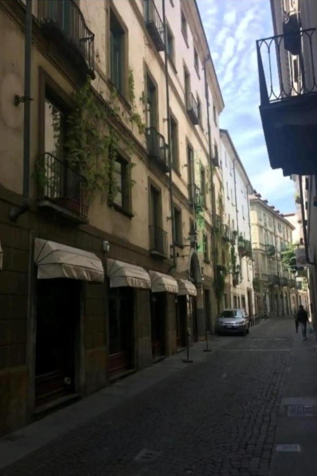 Quovis Domus, Comfort Nel Cuore Di Torino Exteriér fotografie
