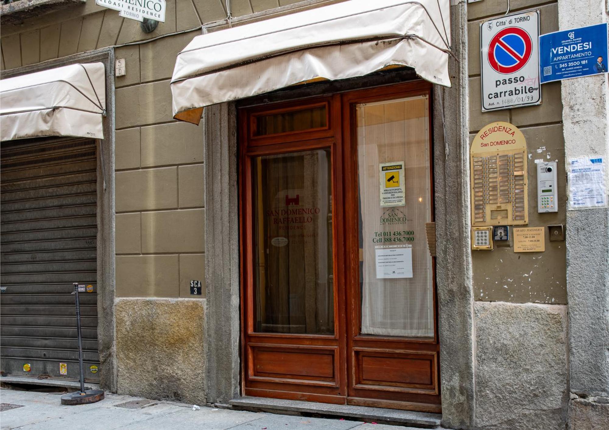Quovis Domus, Comfort Nel Cuore Di Torino Exteriér fotografie